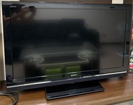 (含運)Sony Bravia 40吋液晶電視(型號：KDL-40V5500)
