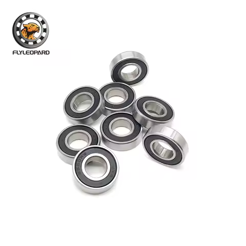6900-2RS Bearing ABEC-7 (10PCS) 10x22x6 mm Metric Thin Section 6900 2RS Ball Bearings 6900RS 61900 2