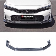 ลิ้นกันชนหน้า Civic FE 2025