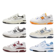 NB 550 Men's Fashionable Versatile Lightweight Breathable Tennis Shoes Low-Top NB550