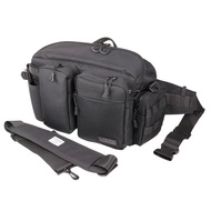 Love Soul Dream Hip Bag Tuned Monster #Eco Black