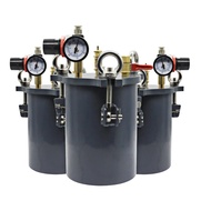 Carbon steel pressure barrel 3L/4L/5L pressure tank dispenser pressure barrel dispenser storage carb