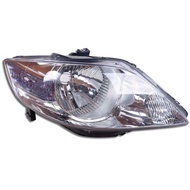 Front Light headlight for 2006 2007 2008 Honda City/Fit Sedan GD6 Auto accessories Head Light Headla