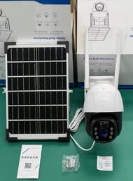 T01 Camera Giám Sát Ngoài Trời -Và Năng Lượng Mặt Trời Không Dây