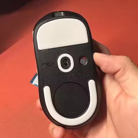 1 Set Meow Gaming Gear MGG Ultraglide Mouse Skates For Logitech G PRO X2 SUPERSTRIKE GPW 5th Generat