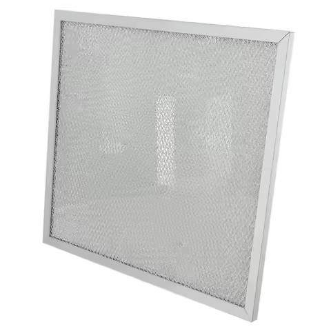 Cooker Hood Stainless Steel ACC Metal Oil Filter Quantity Range Hood Exhaust Baffle Range Hood Vents