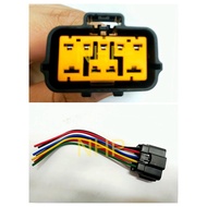 Toyota Avanza Automatic Selector Gearbox Switch Socket Connector (9 Pin) Produk Baru