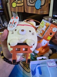 Sumikko Gurashi 京都限定 角落生物貓