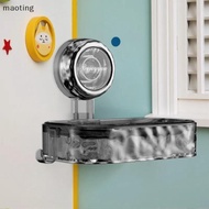 maoting MAOYOU Soap Holder Bathroom Suction Soap Holder Hanging Soap Holder Soap Organizer Bath Soap
