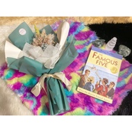 The Famous Five by Enid Blyton Book - 188