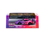 Tarmac Works 1/64 Porsche GT3 991 DriftShop Model