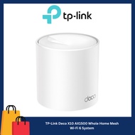 TP-Link Deco X10 AX1500 Whole Home Mesh Wi-Fi 6 System
