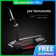 Joy Yamamoto Authentic No. 73 Edition Handmade Luxury Putter 34 Inches