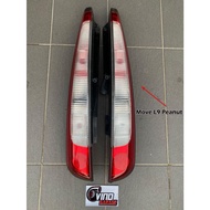 Lampu Belakang Move L9 for Perodua Kenari Aerosport