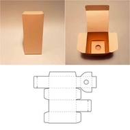 數位 Light bulb box template, light bulb packaging, LED bulb box, lamp box, Cricut