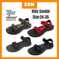 [ZEN] Classic Design Sport Sandal Size 24-35 I Lightweight Quality Upper Material