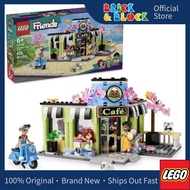 LEGO 42618 Heartlake City Cafe | LEGO Friends