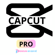Tài khoản Capcut Pro 1 Tháng chỉnh sửa video tốt nhất