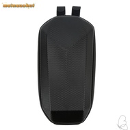 MAINAUSHUI Electric Scooter Bag, EVA+PU Waterproof Scooter Bag, Durable 4L Capacity Black Hard Shell