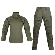 Skywander Outdoor BDU G3 Tactical Uniform Shirt+Pants Set