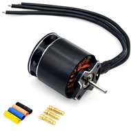 Efficient Brushless Motor Set Powerful Motor Kits Suitable for 1/10 Scale Remote Control Crawlers 35