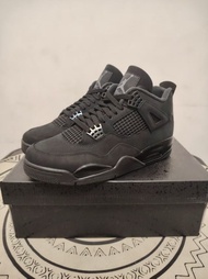 Jordan 4 Retro Black Cat 黑色 黑貓 Men US10/ EU44