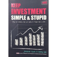 [BnB] USED Keep Investment Simple & Stupid: How to invest like an idiot & trade like a pro by Jonath