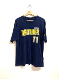 CPBL 中信兄弟 曹錦輝 絕版球衣T恤 jersey