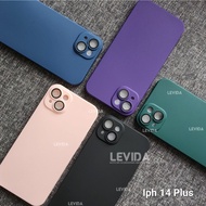 iphone 14 iphone 14 Pro iphone 14 Plus iphone 14 Softcase Macaron Lens Protect Camera Square Case ip