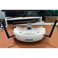Eachine EV200D Analog Binocular FPV Goggles