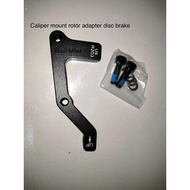 203 mm caliper mount rotor adapter disc brake