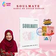 Reading Room - Soulmate Book Original – by Aisyah Dahlan, the Secret of Islamic Relationships & Love