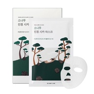 Round Lab Pine Calming Cica Sheet Mask (10 sheets)