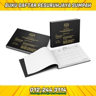 BUKU DAFTAR PESURUHJAYA SUMPAH