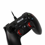 Rexus Gladius GX1 Gamepad Stik PC Laptop Joystick Game Pad Controller