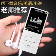 [Recommended by the Store Manager] mp3mp4mp5 Walkman Reading Novels mp6 Student Portable with Memory