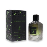 EXTRAVAGANT LOVER · Minyak Wangi Halus · MAISON ALHAMBRA · 100ML EAU DE PARFUM