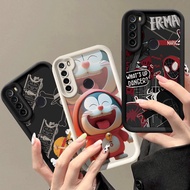 Casing Realme 5 Realme C3 Realme 5S Realme 5i Realme 6i  Casing  Fashion Angel Eyes TSY soft shell p