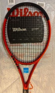 Wilson Clash 100 V2 "Grip 1" (295g) 98%new tennis racket 網球拍//.  Head babolat speed mp blade pro rf0