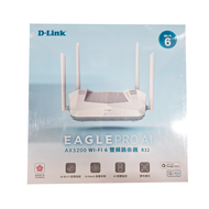DLINK R32 雙頻無線路由器