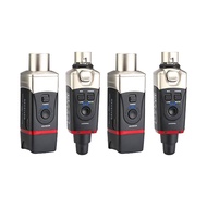 Xvive U35D Dual Microphone Wireless System Microphone Dual Wireless Transmission Interface