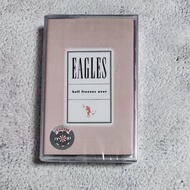 Brand new Cassette tape European and American English rock classic Eagles band EAGLES Hello Freezes 