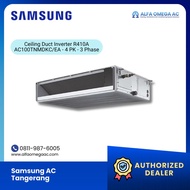 AC CEILING DUCT 4 PK SAMSUNG | SPLIT DUCT 4 PK AC100TNMDKC/EA 3 PHASE