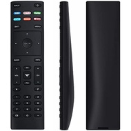 XRT136 Remote Control Replace fit for VIZIO TV D24F-F1 D32FF1 D43F-F1 E55U-D0 E55UD2 E55-D0 E55E1 M6