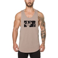 Brand Gyms Tank Top Men Clothing Brand Singlet Canotte Bodybuilding Stringer Fitness Shirt Muscle Gu