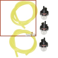 【LOMC】for Primer Bulb Fuel Pipe 188-512-1 For 235 236 240 Chainsaw CS40 CS4018