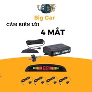 4-eye car reverse sensor