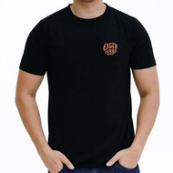 Eiger 1989 MEN'S VANLIFE SS TSHIRT - BLACK
