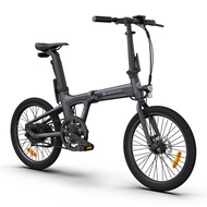 ADO A20 Lite(NEW): The Best Ultra-light Folding E-Bike 16 KG | Maintenance-Free Carbon Belt | Hydraulic Disc Brake