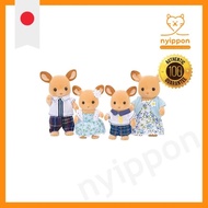 Sylvanian Families Doll "Deer Family" FS-13 ST Mark Certified 3 Years and Over Toy Doll House Sylvanian Families Epoch Co., Ltd. EPOCH